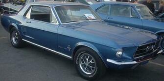 File Ford Mustang Coupe Orange Julep Jpg