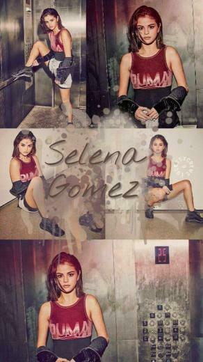 Sg Puma Selena Gomez X In