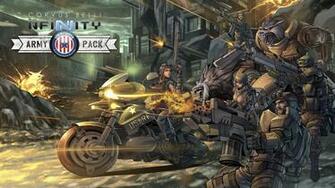 Infinity The Game