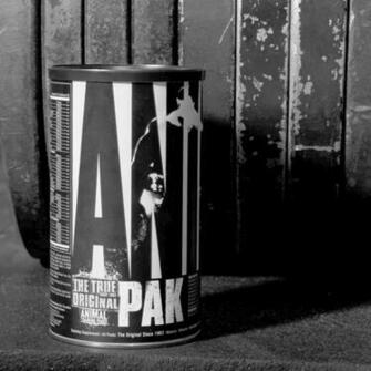 Amazon Universal Nutrition Animal Pak Sports