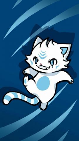 Evos Roar Wallpaper Ilustrasi Karakter Kartun Lukisan Keluarga