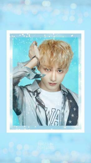 Fang02 On My Edit Lockscreen Wallpaper Seventeen