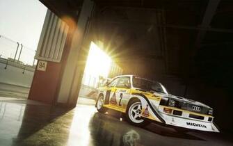 Audi Quattro S1 E2 Wallpaper