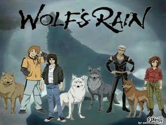 Wolf S Rain Image HD Wallpaper And Background Photos