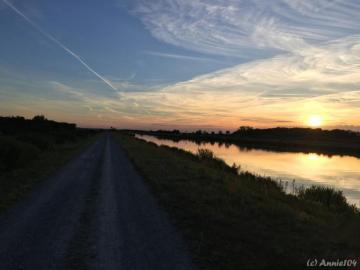 Way Back Home By Annie1004