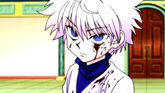 Killua Wallpaper By Mrze1598