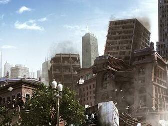 On August By Stephen Comments Off Earthquake HD Wallpaper