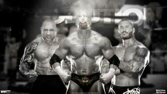 Wwe Evolution HD Bm Designer By