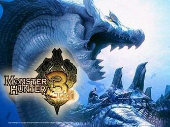 Screens Monster Hunter Tri Wallpaper For