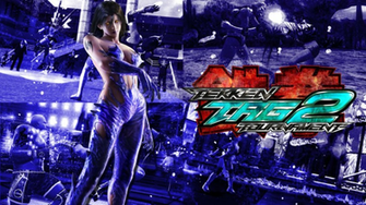 Tekken Tag Tournament Unknown Wallpaper By Elvin Jomar On