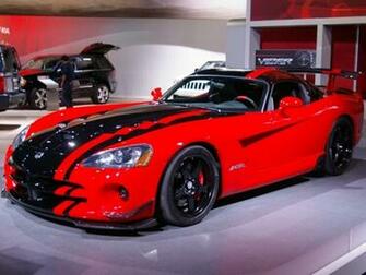 Dodge Viper Acr HD Desktop Background