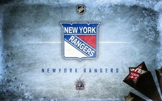 New York Rangers Wallpaper Background