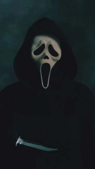 Horror Icons Wallpaper