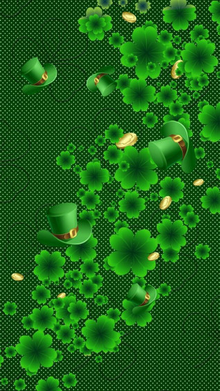 Saint Patrick S Day Irish Phone Wallpaper