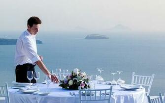 Weddings 3rd Slide San Antonio Luxury Hotel Santorini