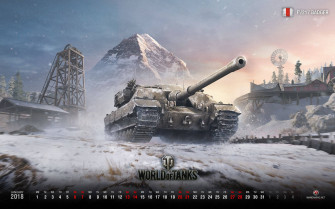 World Of Tanks Wallpaper