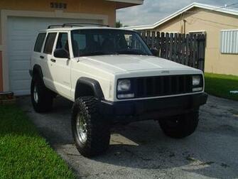 Jeep Cherokee Lifted I Can Keep The For