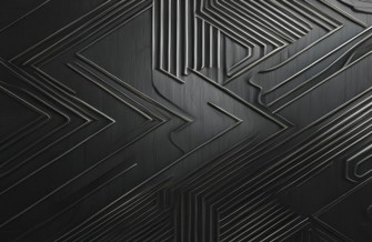 Black Steel Wallpaper