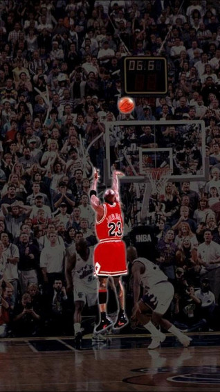 Wallpaper Basketball Mobile 4k