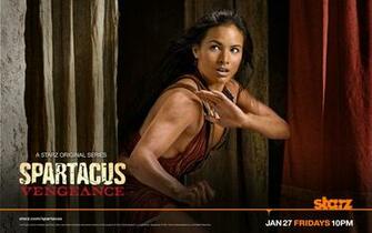 Spartacus Season Wallpaper Movie