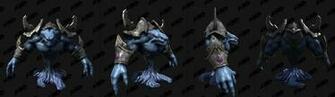 Warcraft Iii Reforged Models Special Heroes Medivh Misha