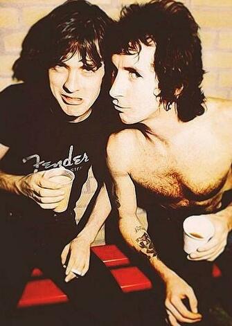 New Biopic About Late Ac Dc Singer Is In The Works Todd