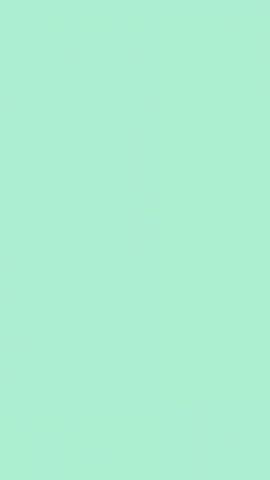 Mint Green Wallpaper Static