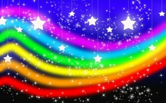 Super Rainbow Background Xd By Yuninaoki