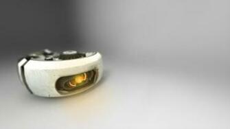 Portal Glados Wallpaper