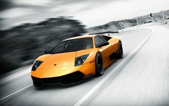 Lamborghini Murcielago Lp Wallpaper HD