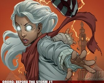 Storm Ororo Munroe Wallpaper X Men