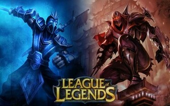 Shen Wallpaper V Zed