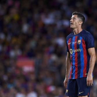 Former Bayern Munich Star Robert Lewandowski At Risk Of Missing Fc