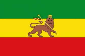 Flag Of Ethiopia HD Wallpaper Background Image