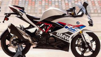 Bmw G Rr Launched In India At Rs Lakh Take A Look