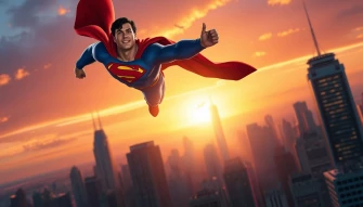 Superman Wallpaper