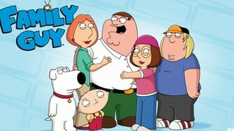 Family Guy Desktop Wallpaper