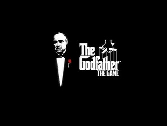 The Godfather Wallpaper