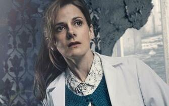 Wallpaper Sherlock Molly Hooper Louise Brealey