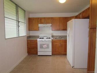 Bishop Gardens Unit A106 Dillingham Blvd Honolulu Kalihi