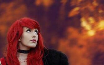 Redhead Wallpaper And Pictures