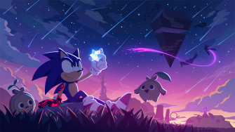 Sonic Ps4wallpaper