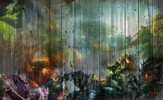 World Of Warcraft Alliance Logo Wallpaper