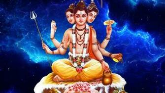 Datta Image Dattatreya Best Lord God