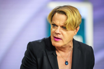 Eddie Izzard X Wallpaper