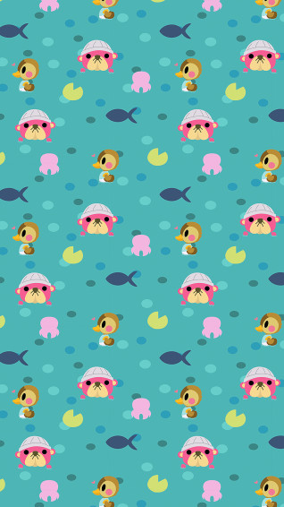Animal Crossing Cute Wallpaper X HD Anime Otaku