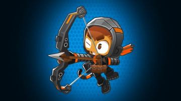 Bloons Td HD Wallpaper Background Image