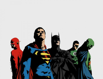 Cool Superhero Wallpaper Comics