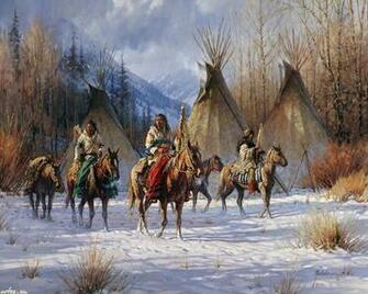 Native American Computer Wallpaper Desktop Background