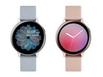 Samsung Launches Refined Galaxy Watch Active Smartwatch Ahead Of